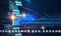 2019年比特币钱包排行榜:安全性、易用性及功能