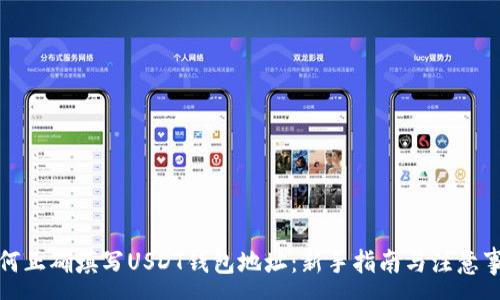 :
如何正确填写USDT钱包地址:新手指南与注意事项