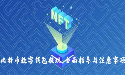比特币数字钱包提现:全面指导与注意事项