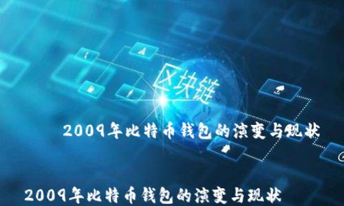 2009年比特币钱包的演变与现状
2009年比特币钱包的演变与现状