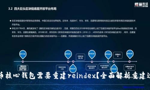 为什么比特币核心钱包需要重建reindex?全面解析重建过程的重要性