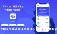 如何安全管理比特币钱包口令:保护你的数字资
