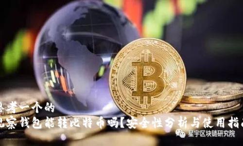 思考一个的
观察钱包能转比特币吗?安全性分析与使用指南