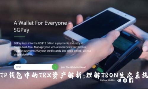 TP钱包中的TRX资产解析:理解TRON生态系统