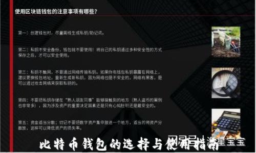 比特币钱包的选择与使用指南