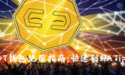 最全面的USDT钱包使用指南:快速到账、Tips与安全策略