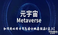 如何将比特币钱包安全地存储在U盘上?