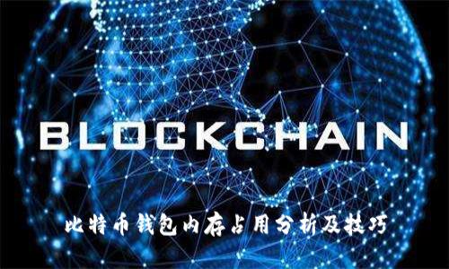 比特币钱包内存占用分析及技巧
