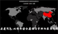 老鹰钱包:比特币安全存储与管理的最佳选择