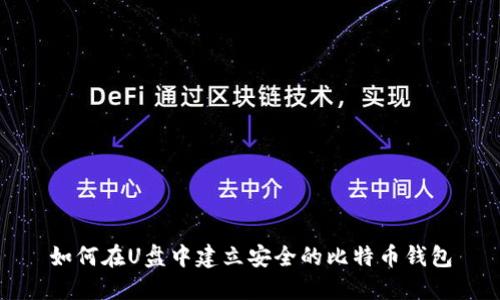 如何在U盘中建立安全的比特币钱包