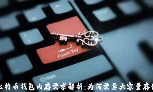 比特币钱包内存需求解析:为何需要大容量存储